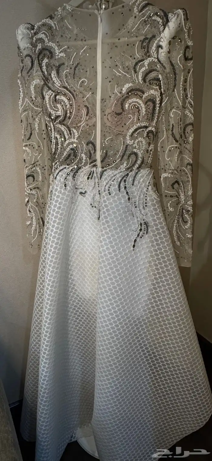 فستان سهرة من بيرلا 4