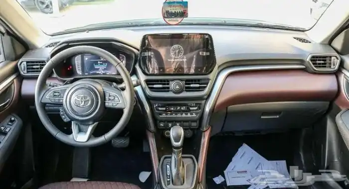 تويوتا أوربان كروز ستاندر 2025 بأقساط ميسره 4