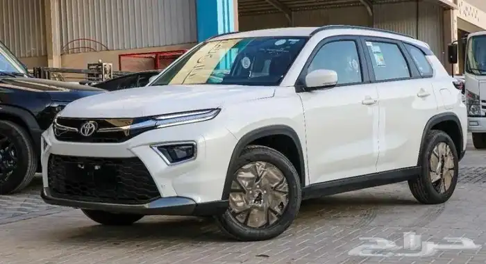 تويوتا أوربان كروز ستاندر 2025 بأقساط ميسره 1