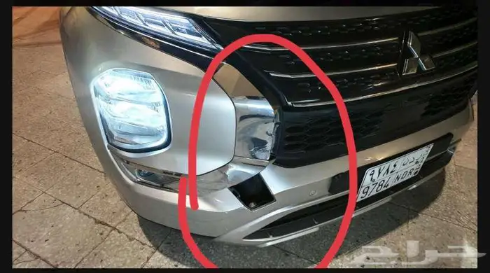 جيب اوتلاندر ميتسوبيشي 2023 38