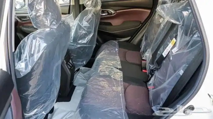 تويوتا أوربان كروز ستاندر 2025 بأقساط ميسره 5