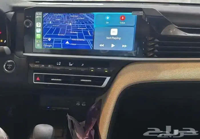 شاشه كامري 2025 فل كامل جديده 3