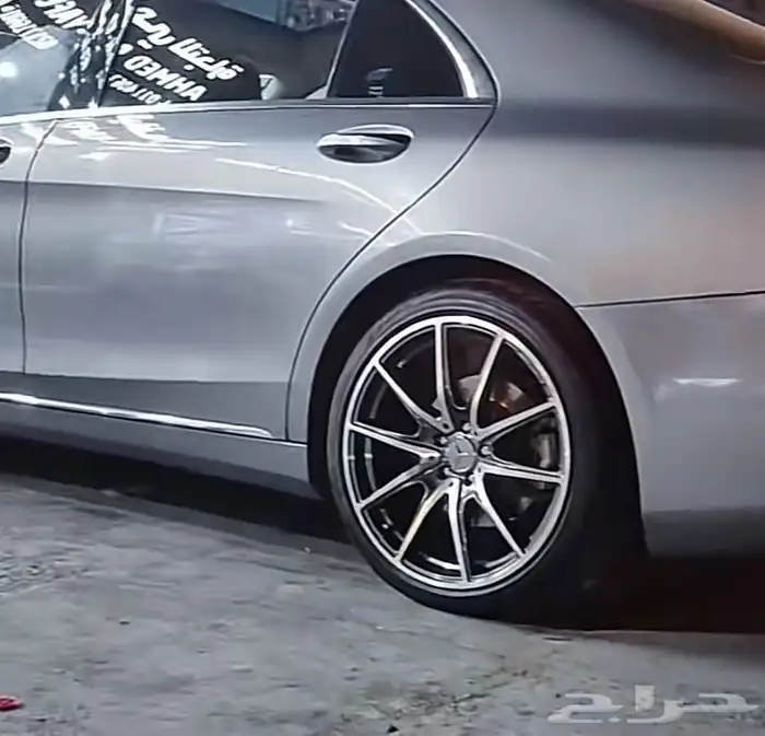 مطلوب جنوط مرسيدس 0