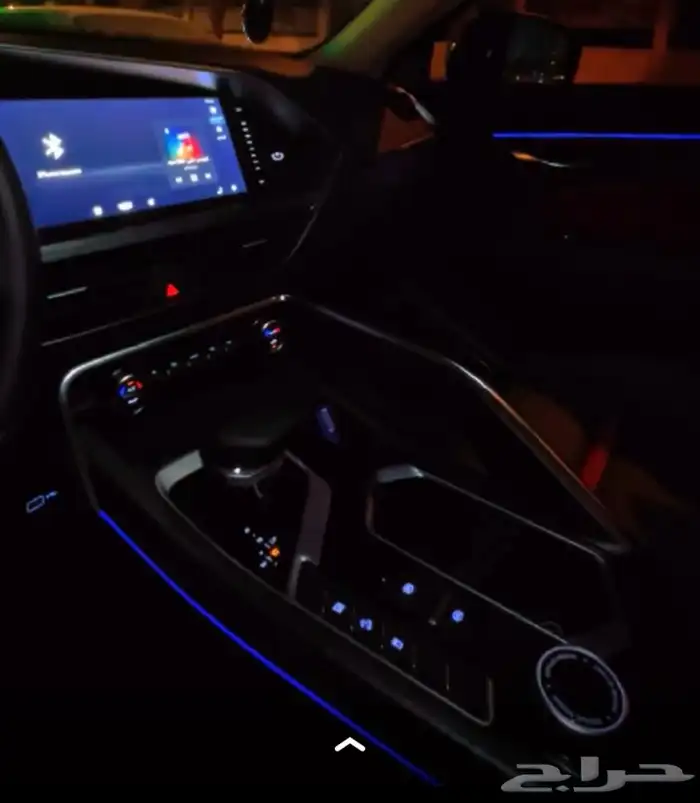 جيلي توجيلا 2023 فل ممشى قليل بدون مقابل 3