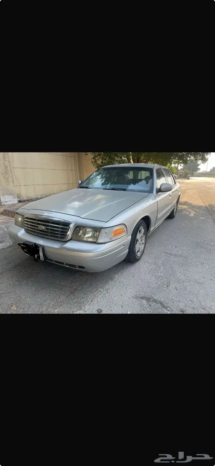 فورد فكتوريا 2002 5