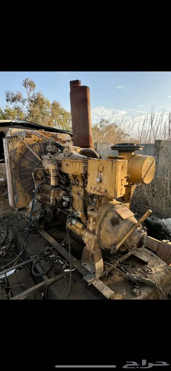 للبيع معدات زراعية نظيفة 1