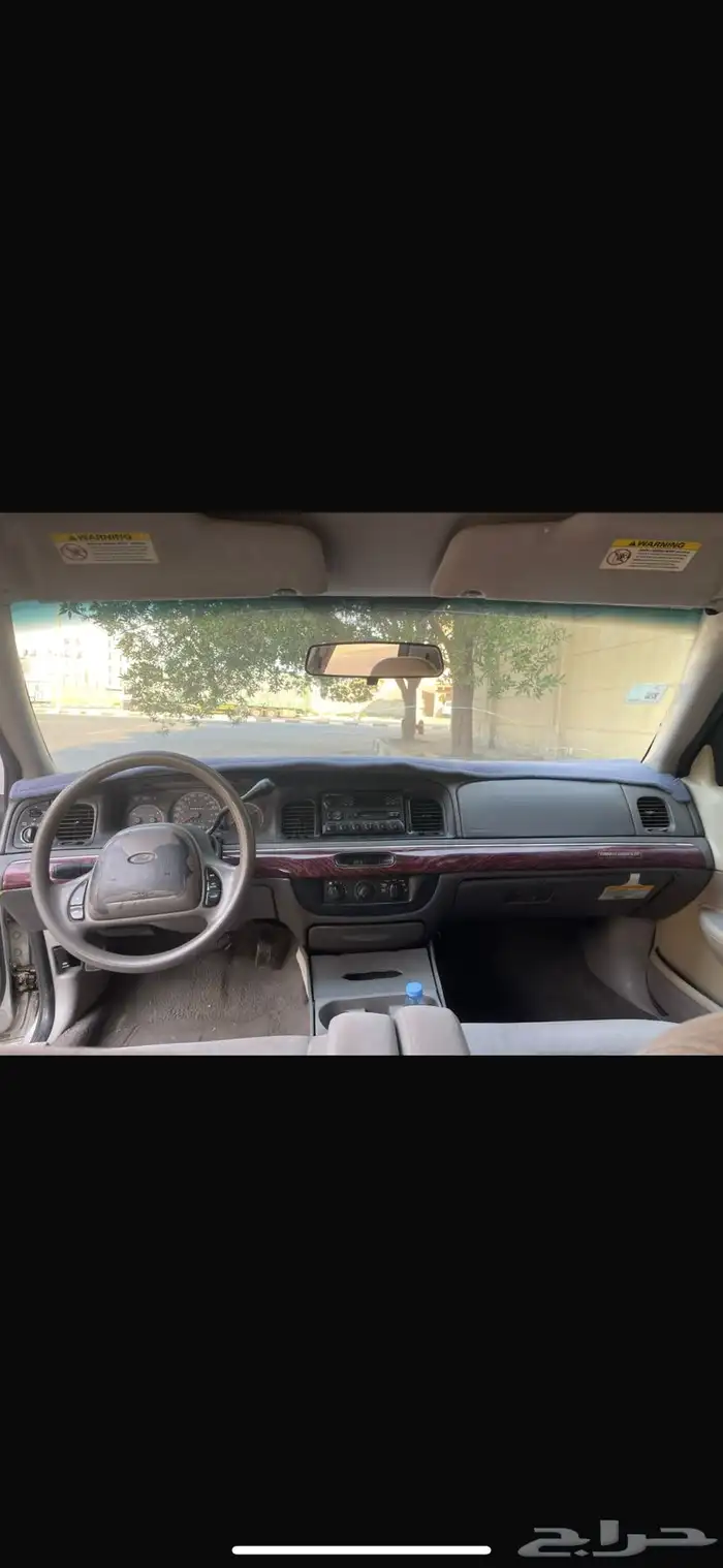 فورد فكتوريا 2002 0