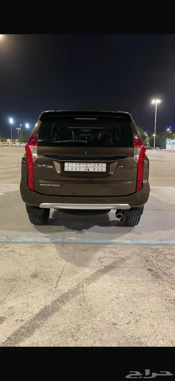 ميتسوبيشي مونتيرو 2017 2