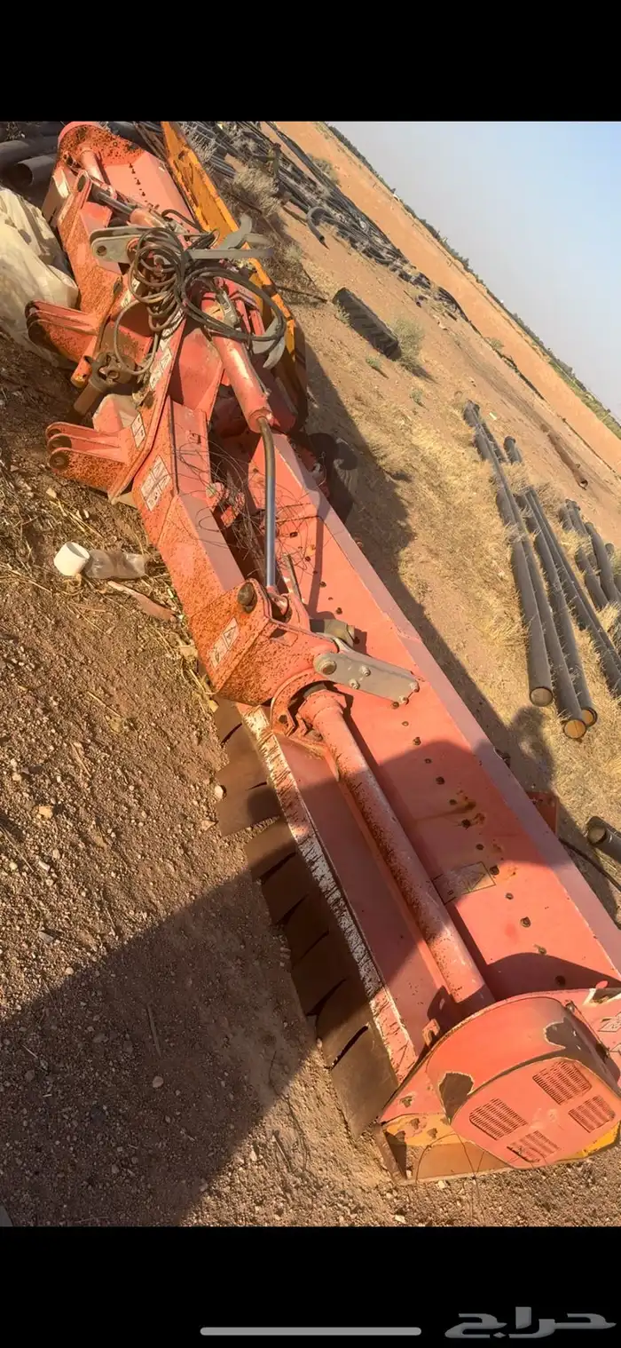 للبيع معدات زراعية نظيفة 3