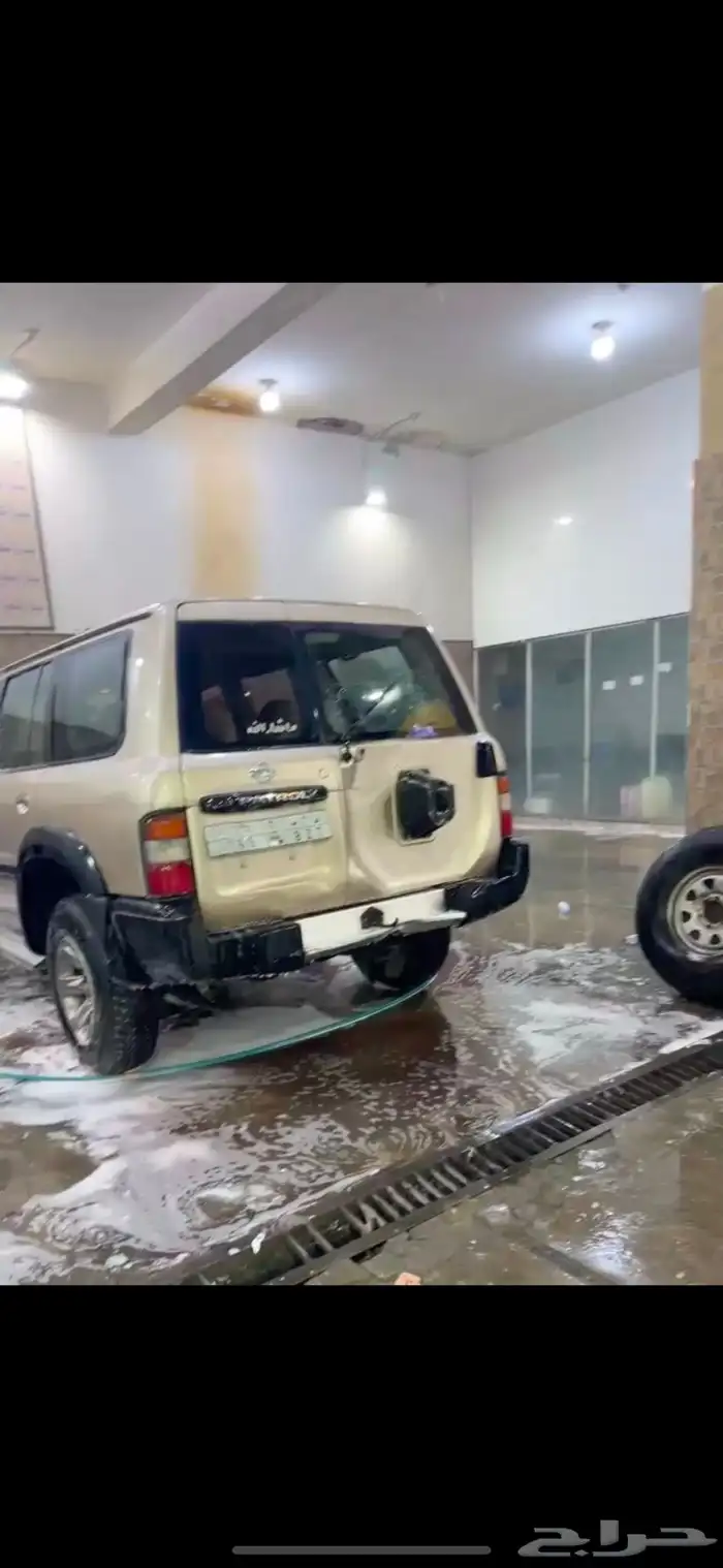 باترول ديزل مكينة تي دي 42 1