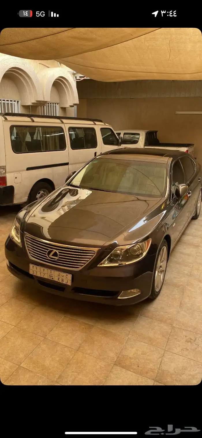لكزس 2007- Ls 460 VIP 3