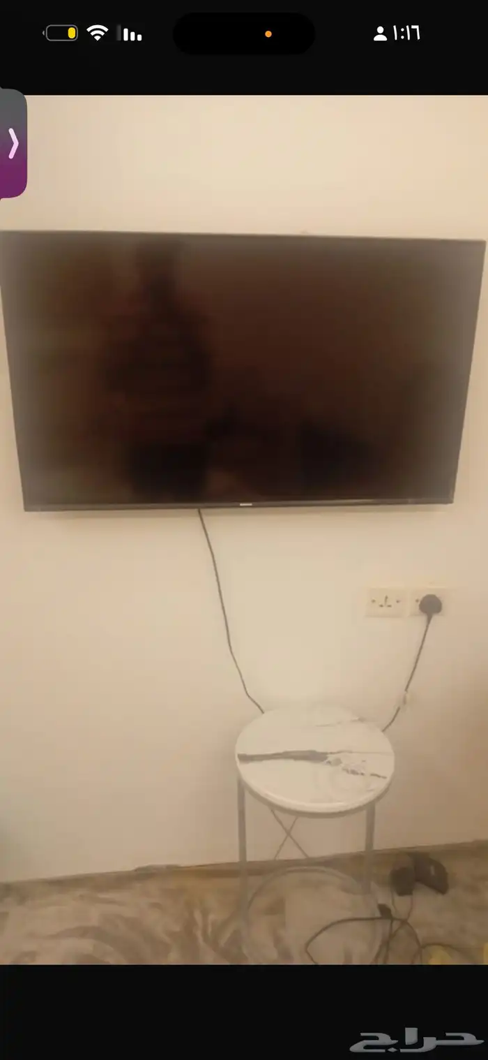 تلفزيون سامسونج للبيع 0