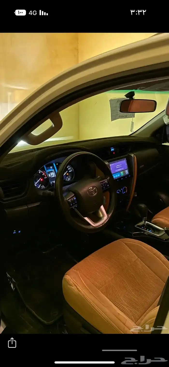 فورشنر 2025 للتنازل ماشي اقل 9000 قابله للزياده 1