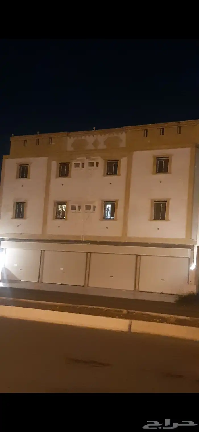 ايجار اربع محلات بجازان حي النور 0