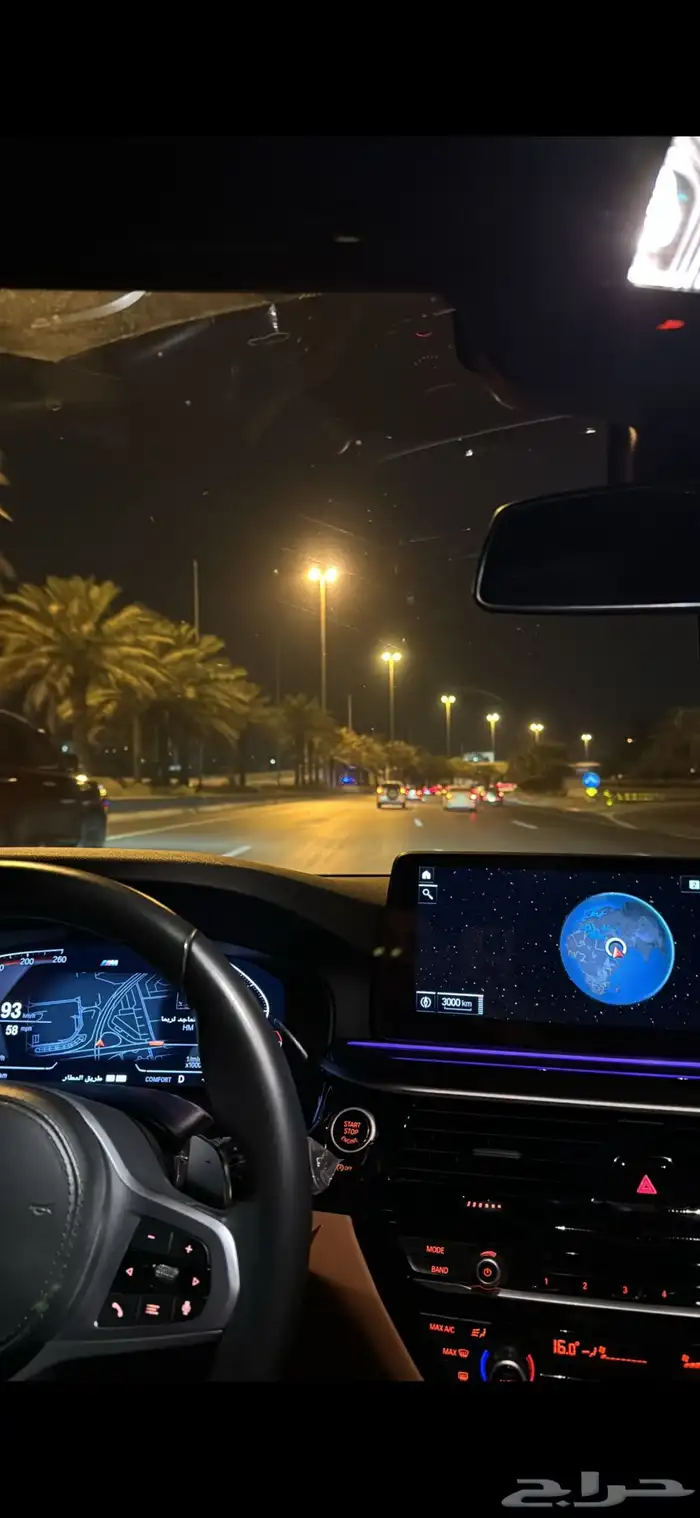 بي ام دبليو 520 mct 2023 4