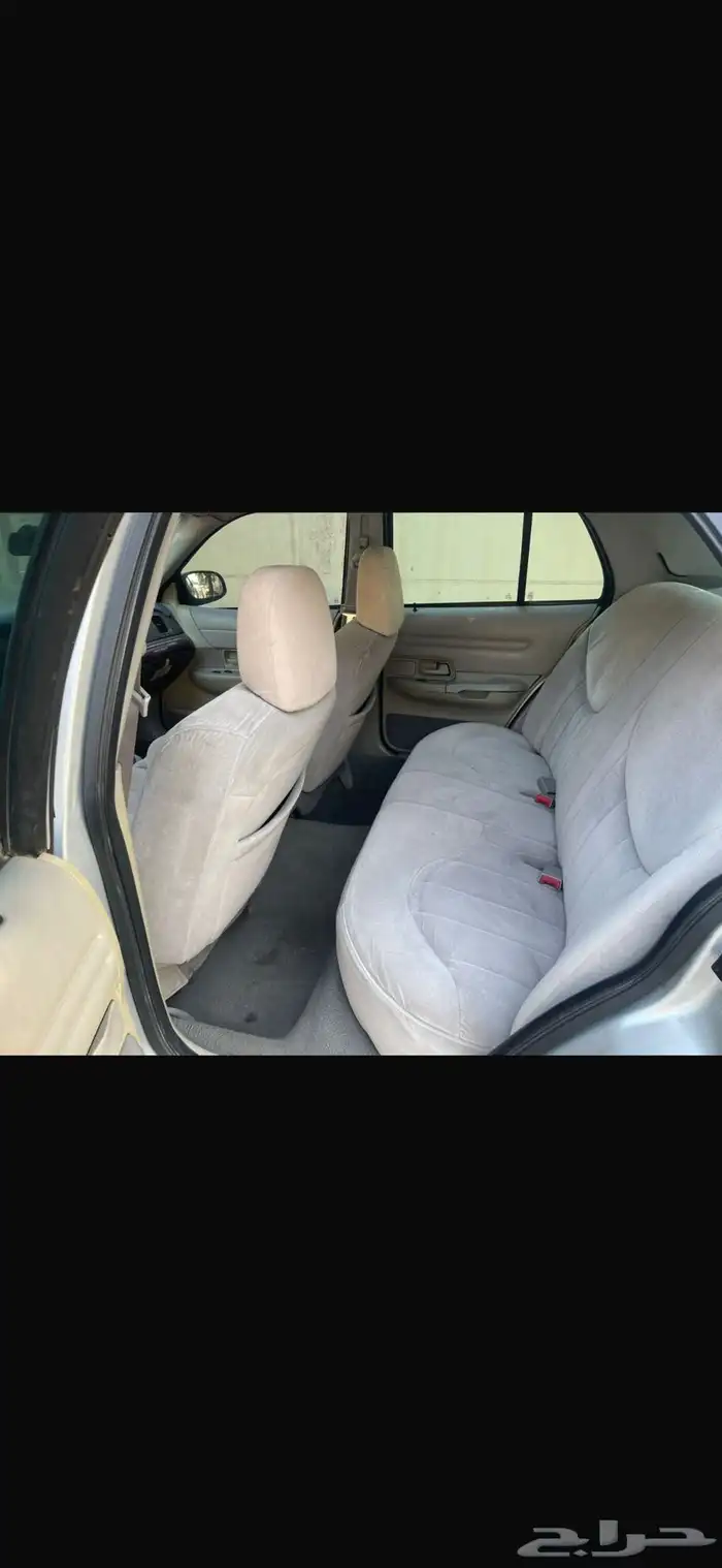 فورد فكتوريا 2002 1