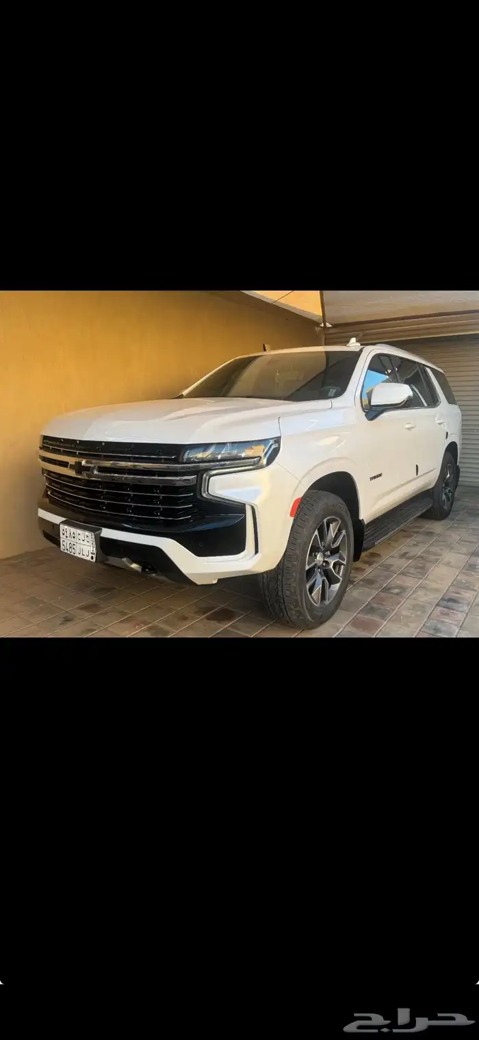 تاهو LT 2022 لكجري فل كامل مخزن بدون دبل 0