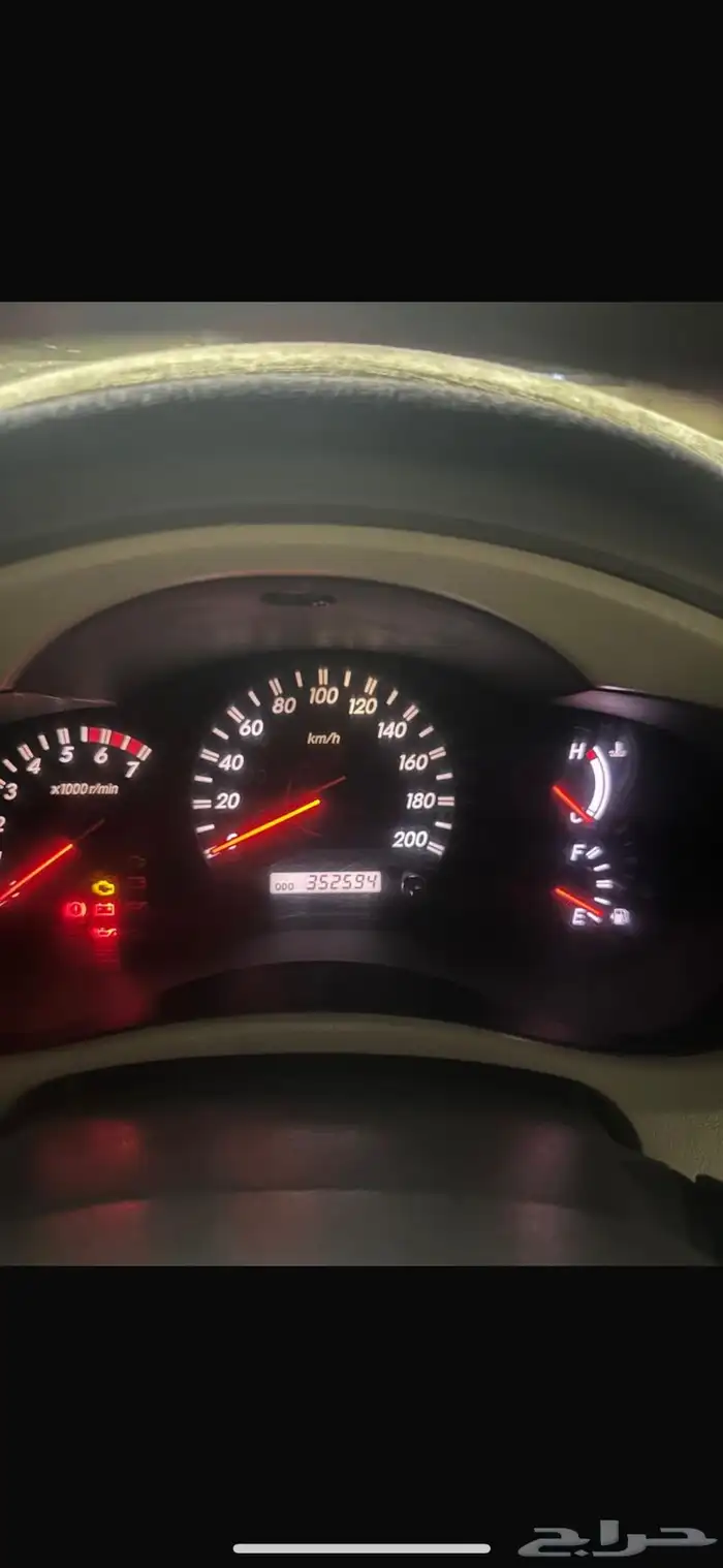 انوفاء للبدل ب هايلكس او ددسن 13