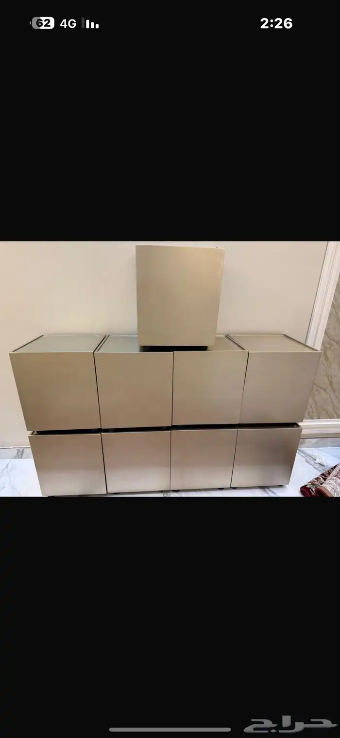 طاولات خشب 1