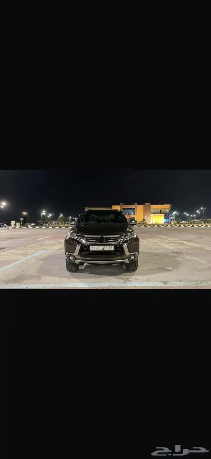 ميتسوبيشي مونتيرو 2017 3