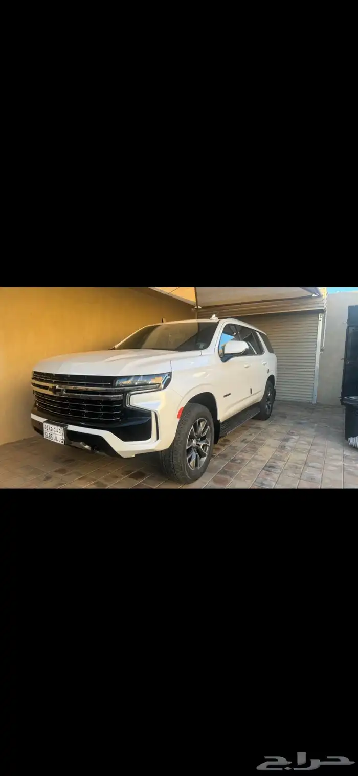 تاهو LT 2022 لكجري فل كامل مخزن بدون دبل 6