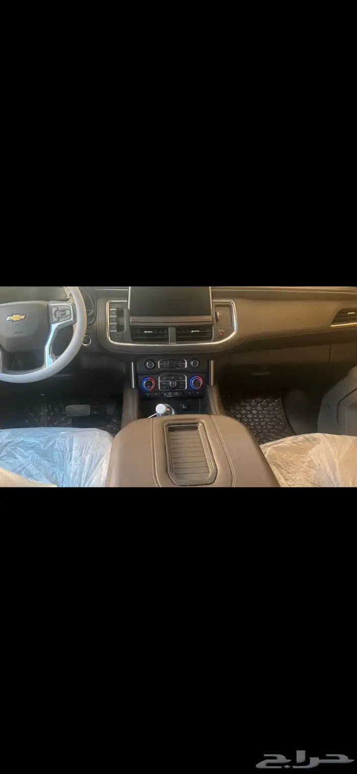 تاهو LT 2022 لكجري فل كامل مخزن بدون دبل 3