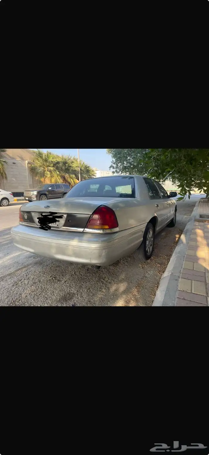 فورد فكتوريا 2002 3