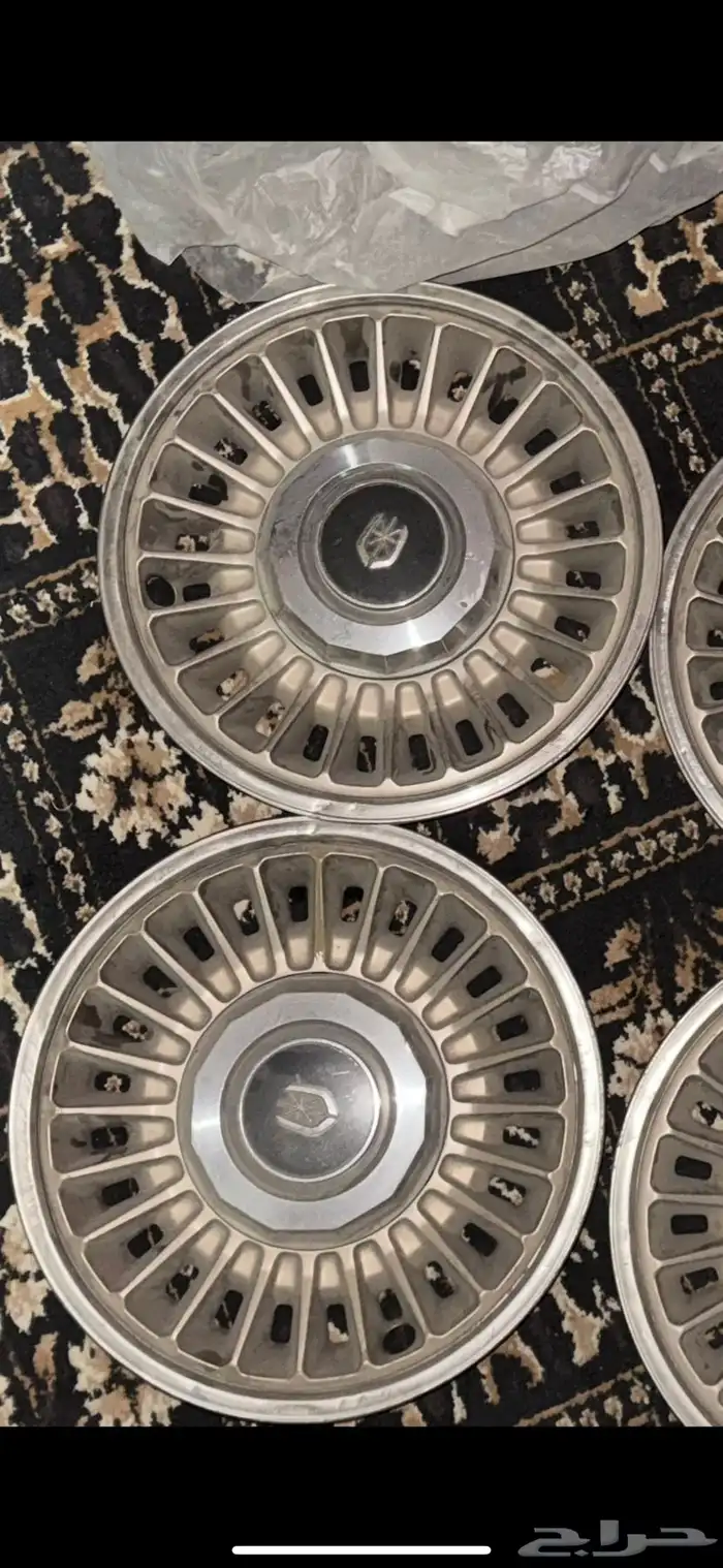 طيس كرسيدا 83-84 مذهبة اصلي 2