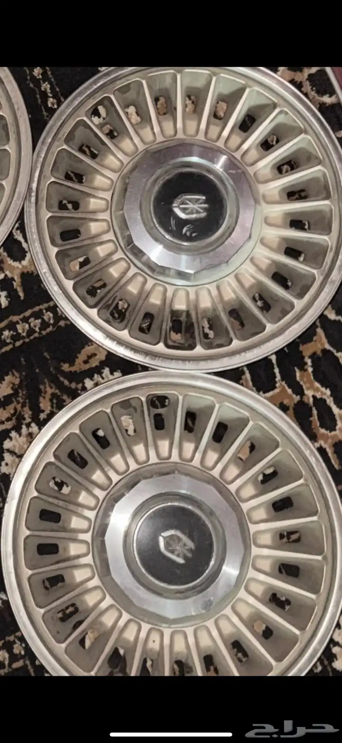 طيس كرسيدا 83-84 مذهبة اصلي 1