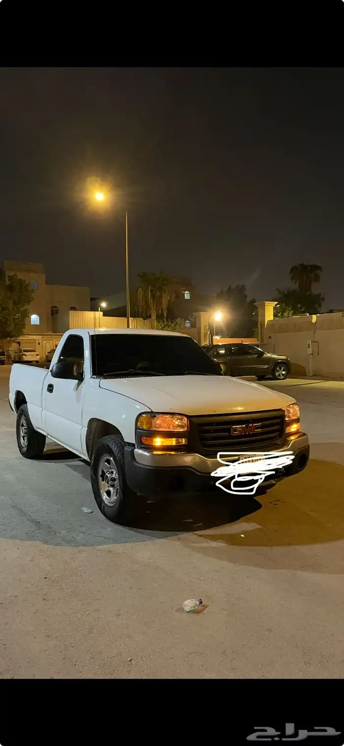 مطلوب جمس سييرا بالشرقية شكل 2006 0