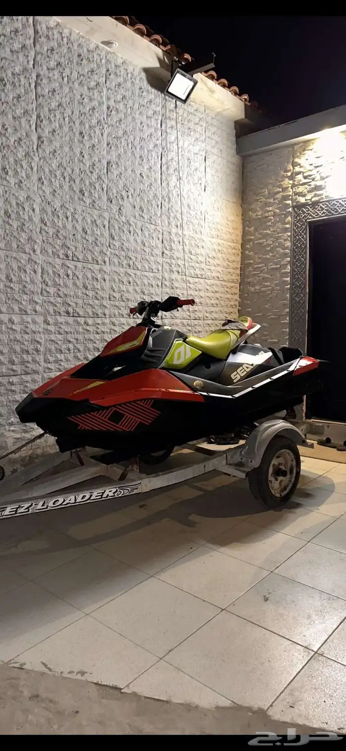 دباب بحر تركس 2020 0