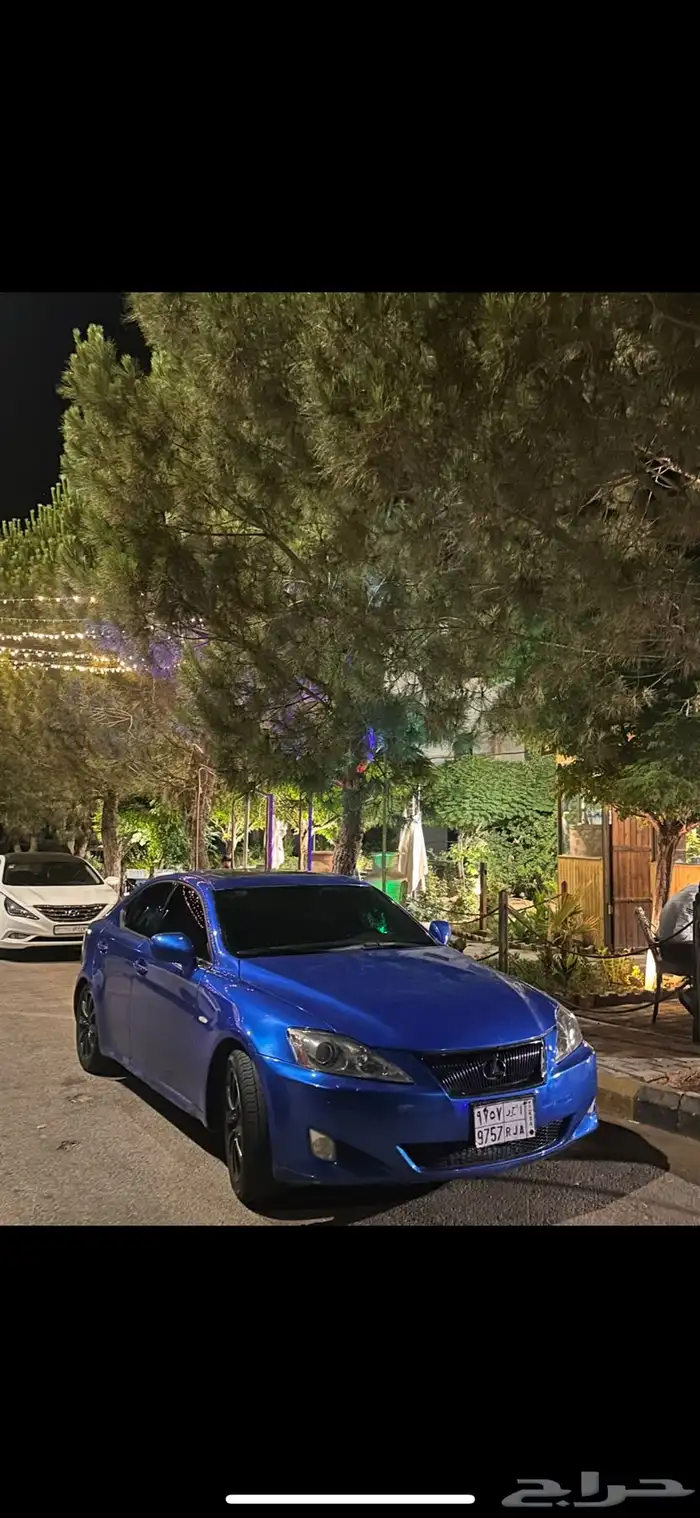 لكزس is 300 2008 3