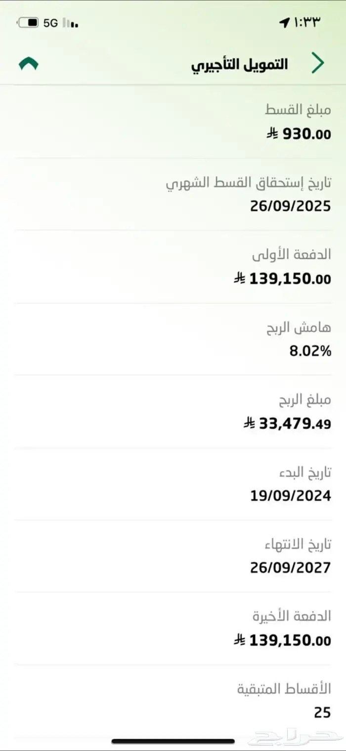 جكسار رقم 2 موديل 2024 للتنازل 27