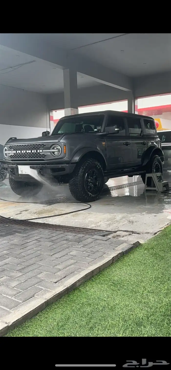 فورد برونكو باد لاندز للبيع - Ford Bronco Badlands for Sell 4