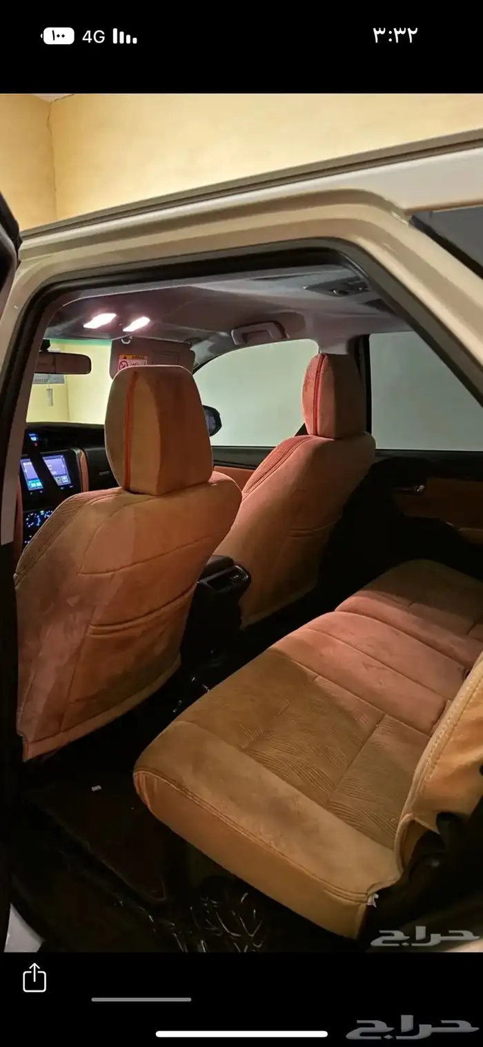 فورشنر 2025 للتنازل ماشي اقل 9000 قابله للزياده 3