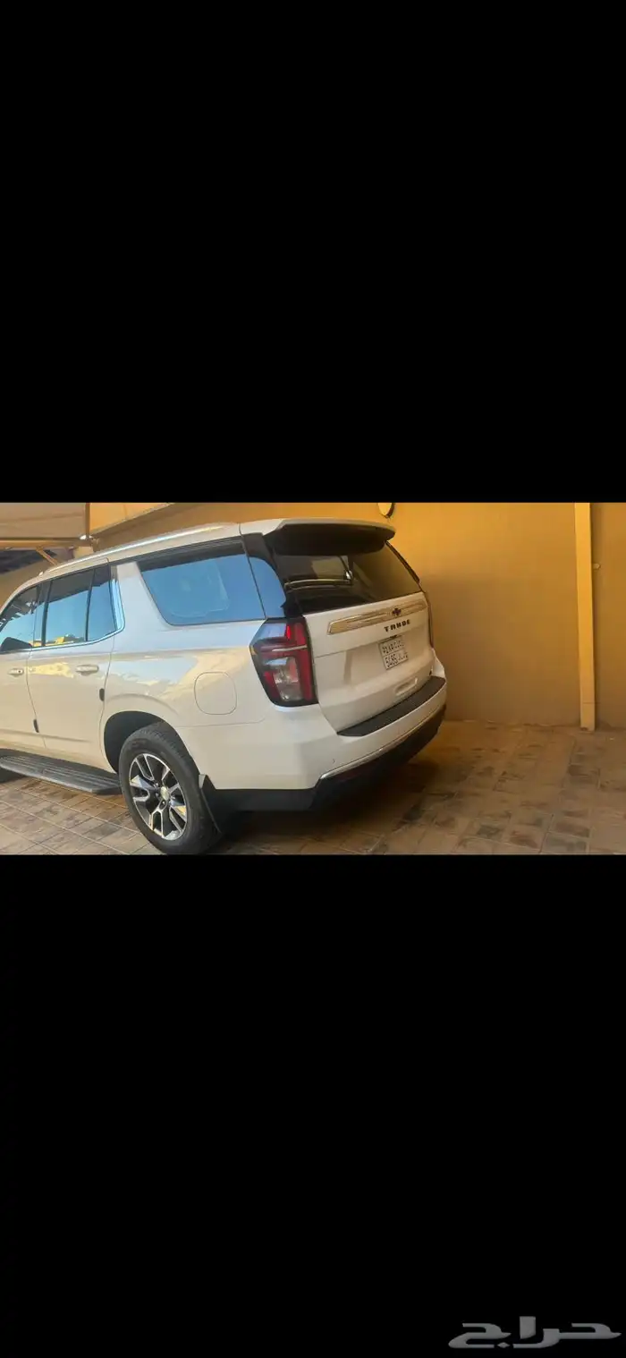 تاهو LT 2022 لكجري فل كامل مخزن بدون دبل 5