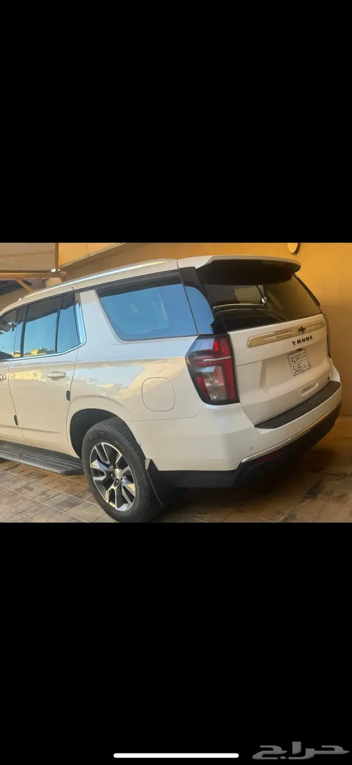 تاهو LT 2022 لكجري فل كامل مخزن بدون دبل 1