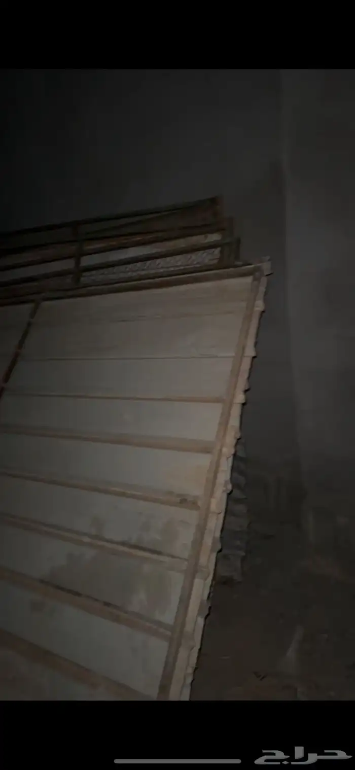 للبيع عشه حديد نضيفه 1