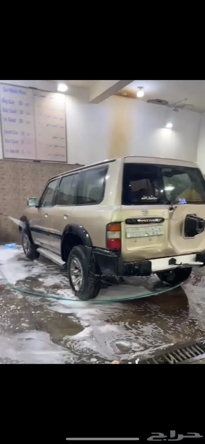 باترول ديزل مكينة تي دي 42 2