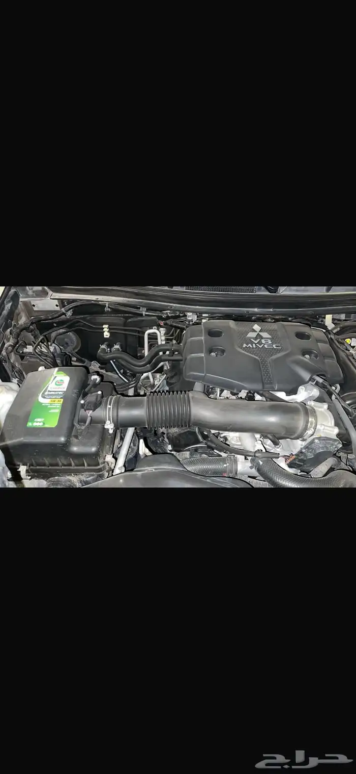 ميتسوبيشي مونتيرو 2017 7