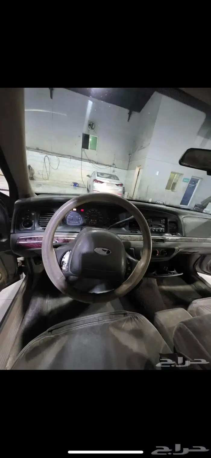 فورد فل 2001 تبارك الله 5