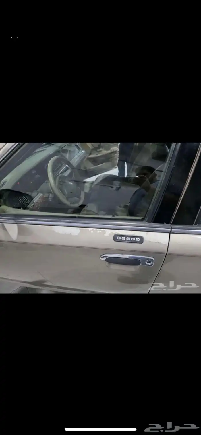 فورد فل 2001 تبارك الله 6