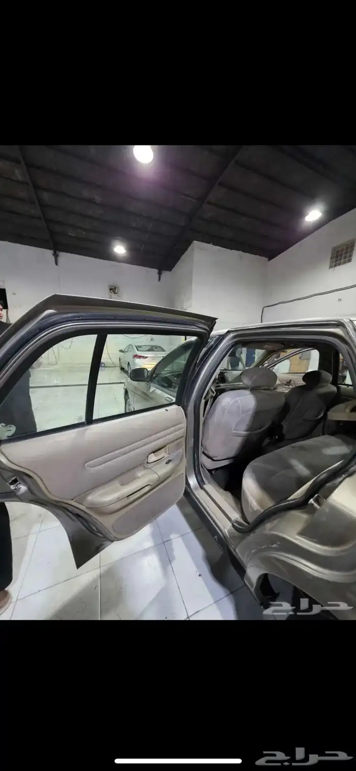 فورد فل 2001 تبارك الله 4