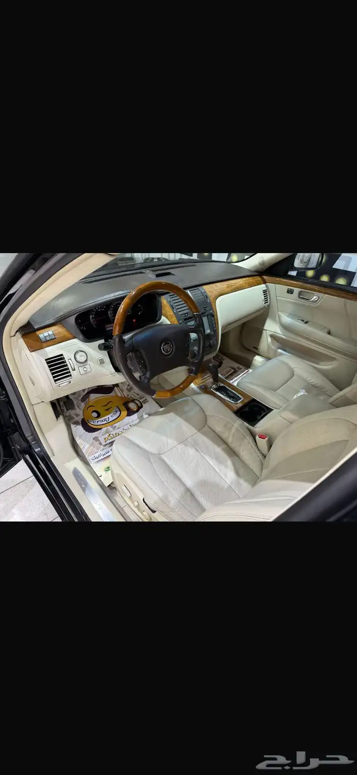 كاديلاك 2011 شبه مخزن 8