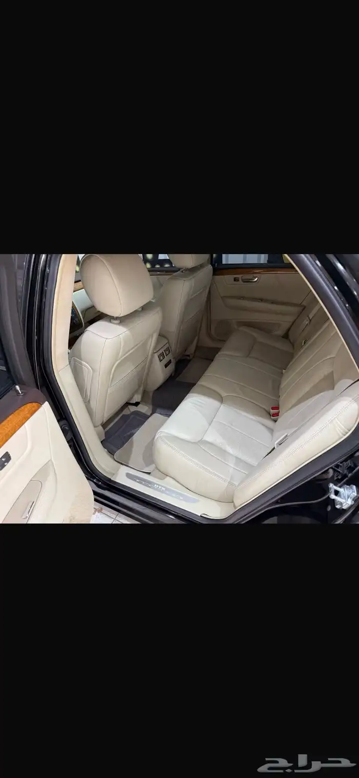 كاديلاك 2011 شبه مخزن 6