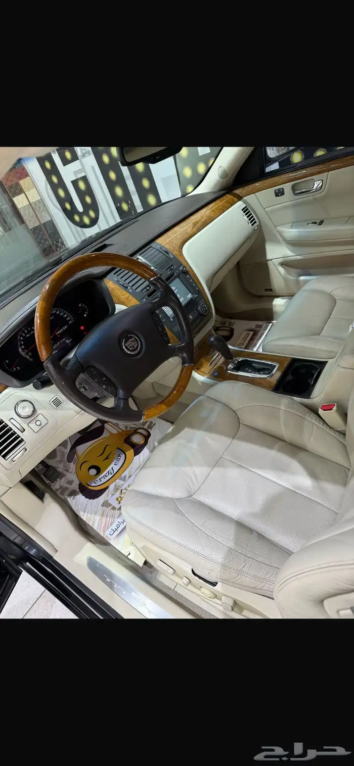 كاديلاك 2011 شبه مخزن 7