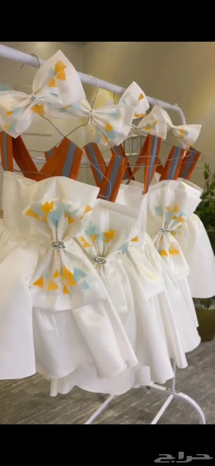 فساتين أطفال 4