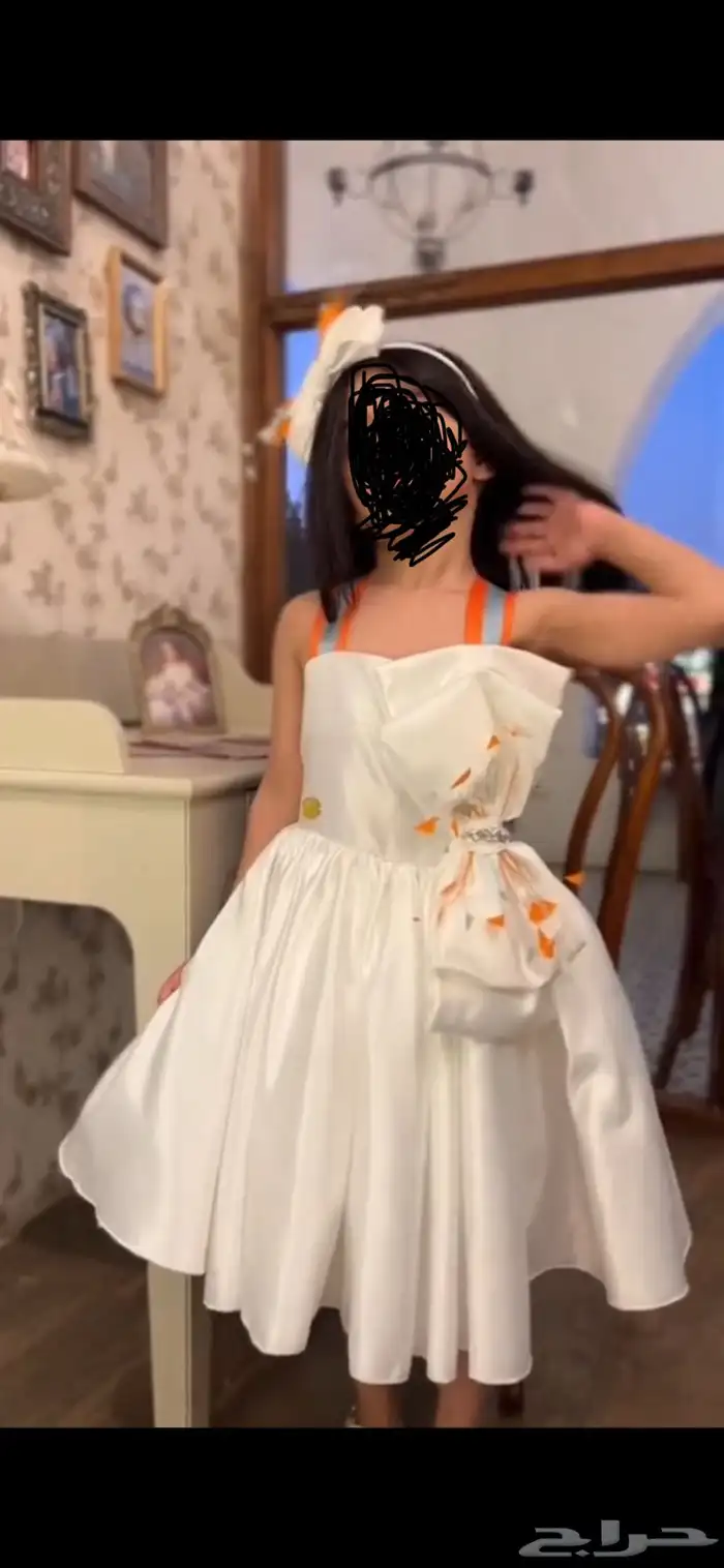 فساتين أطفال 1