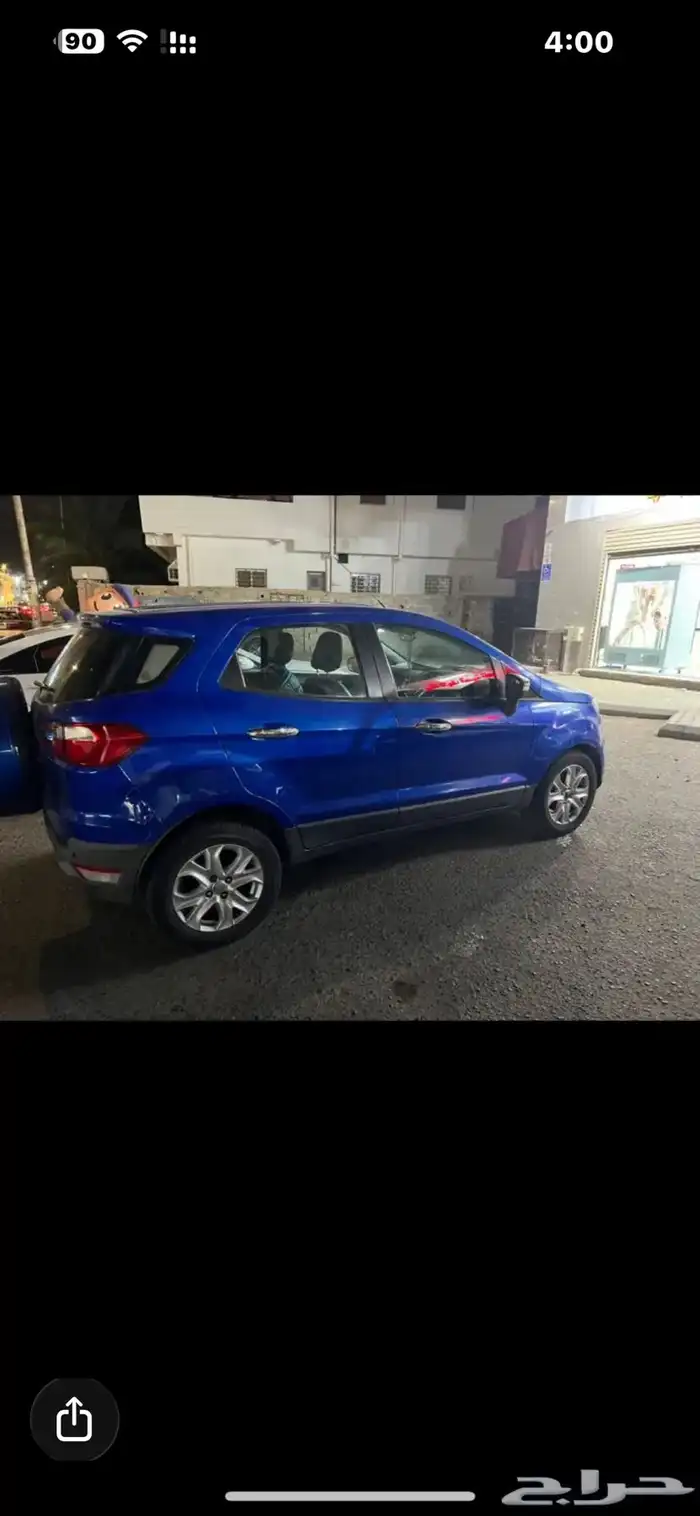 للبيع فورد ايكو اسبورت 2016 البيع مستعجل 0