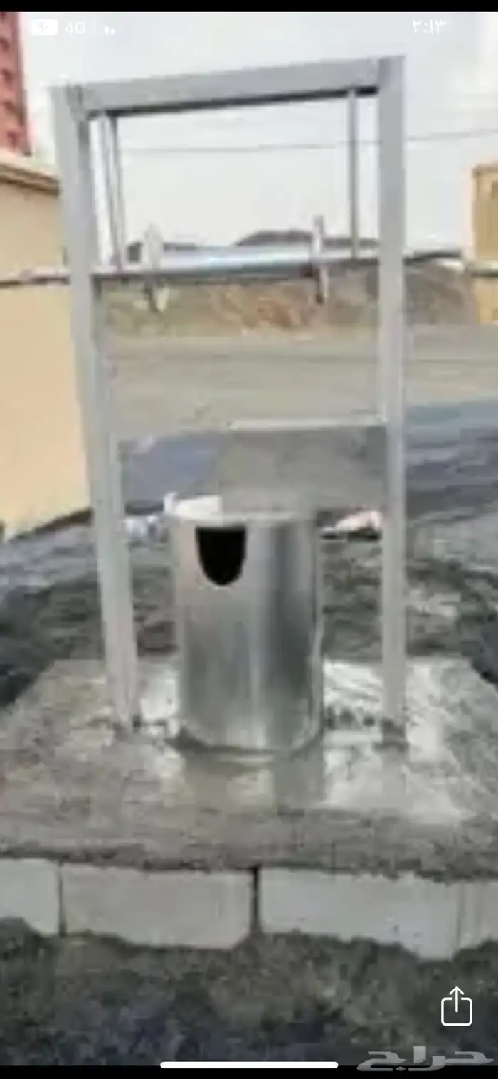 كشف الآبار الارتوازية 21